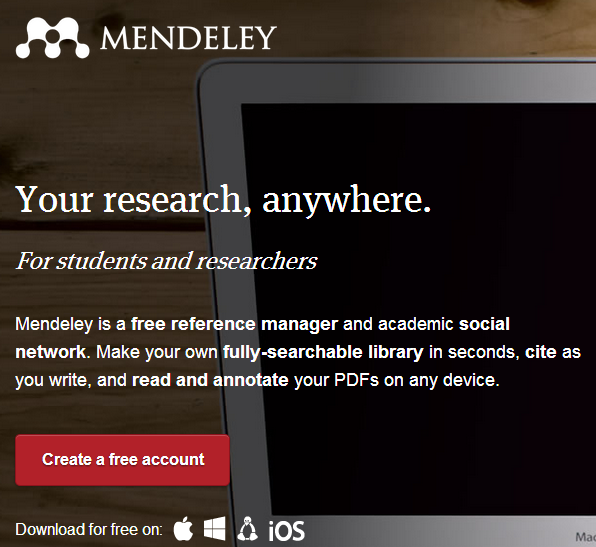 Mendeley Cite | Mendeley